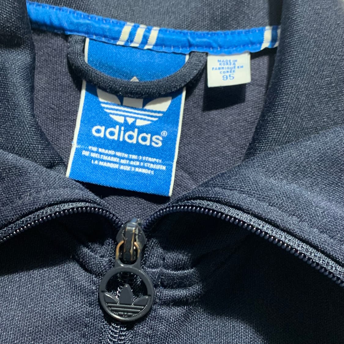 아디다스 네이비 유로파 상품이미지4