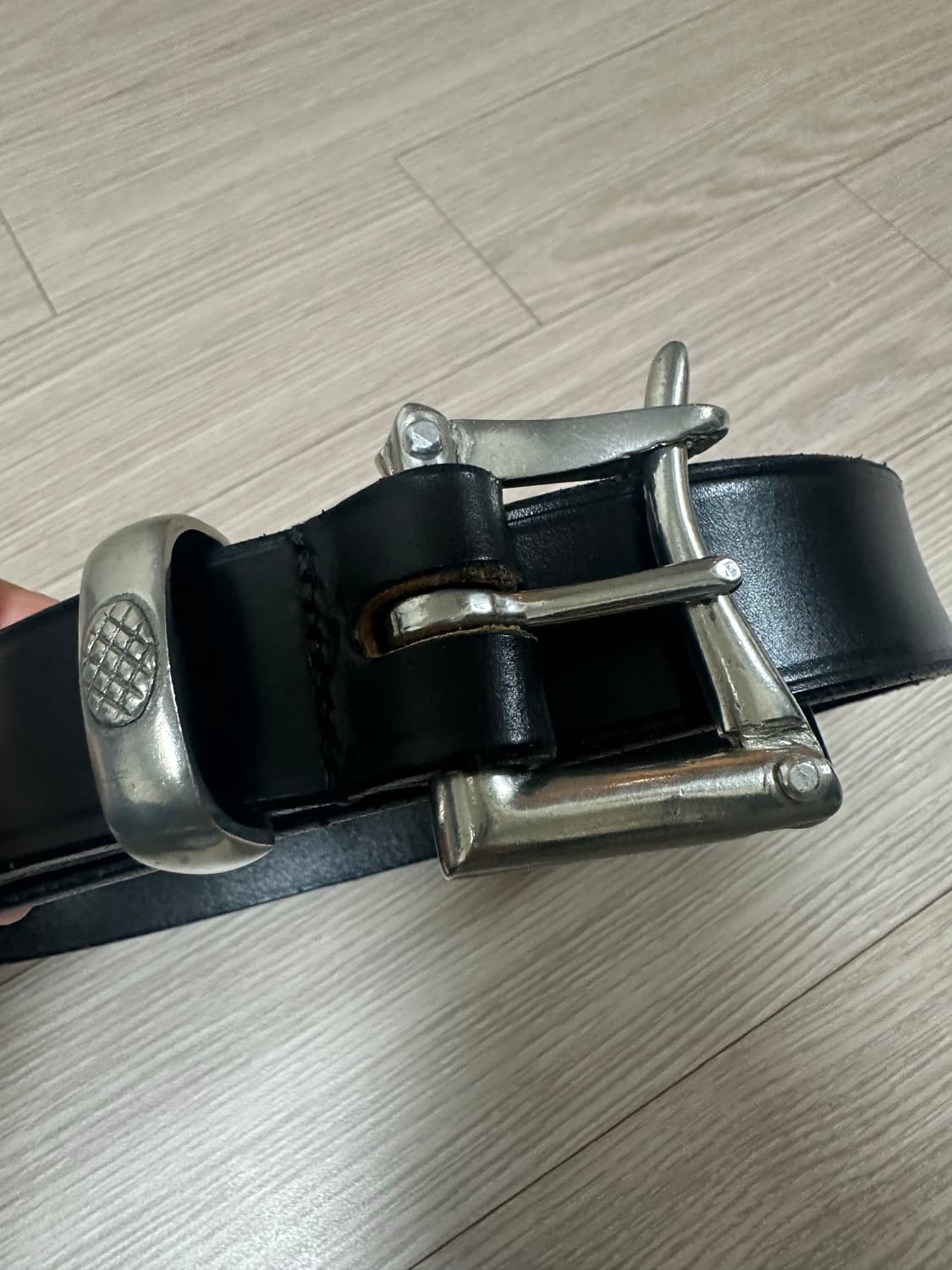 마틴페이지 퀵릴리즈 벨트 1.25 (28~30) 상품이미지2