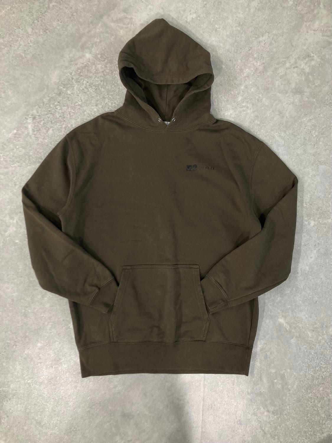 United Athle유나이티드 애슬 후드 스웻셔츠 상품이미지6