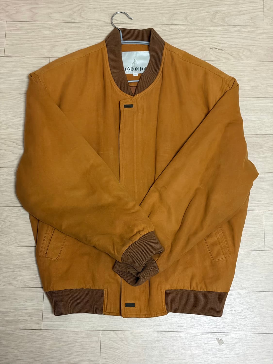 런던포그 자켓 상품이미지1