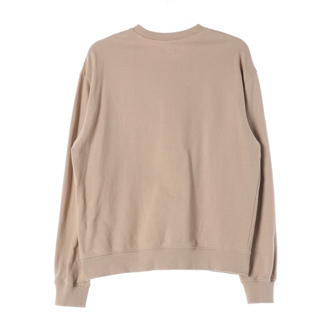 AMI 알렉산드르 마티우시 스몰 하트 로고 맨투맨 M 상품이미지2