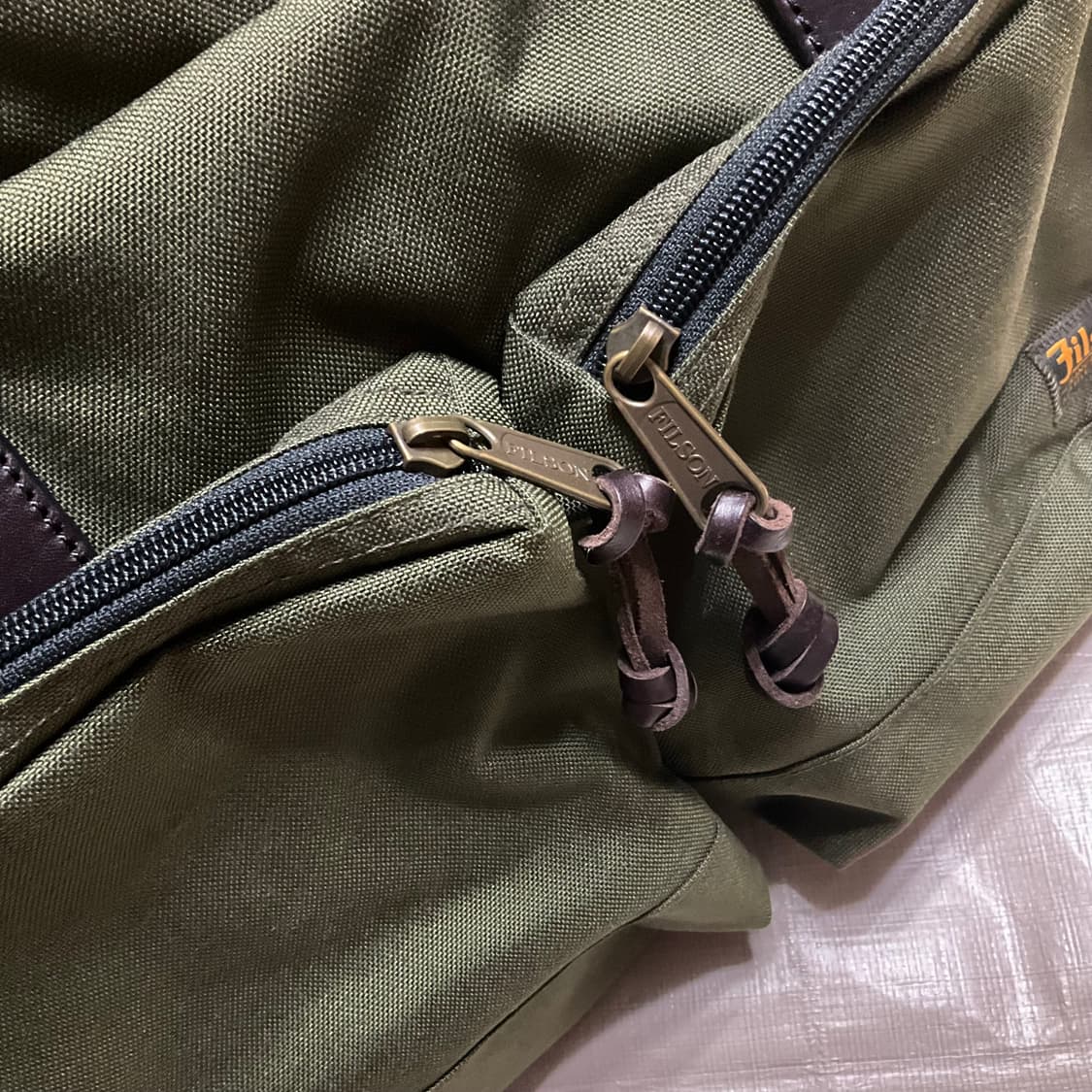 필슨 878 드라이든 브리프케이스 오터그린 상품이미지6