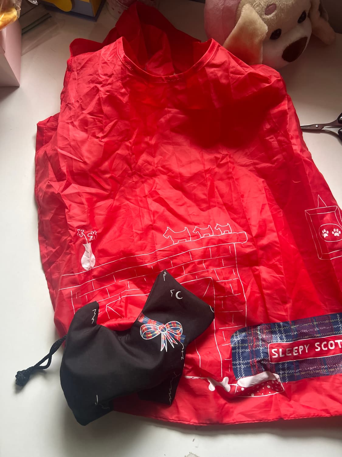 강아지 장바구니  상품이미지5