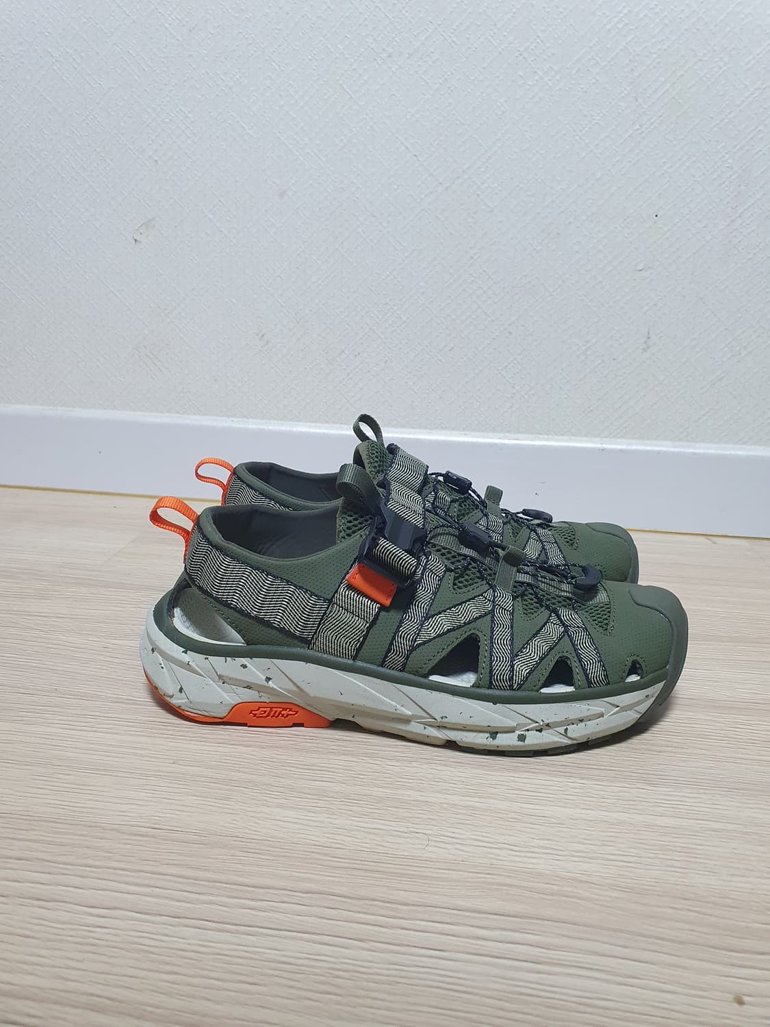 코오롱스포츠 드래곤2 하이킹 샌들 270 상품이미지1