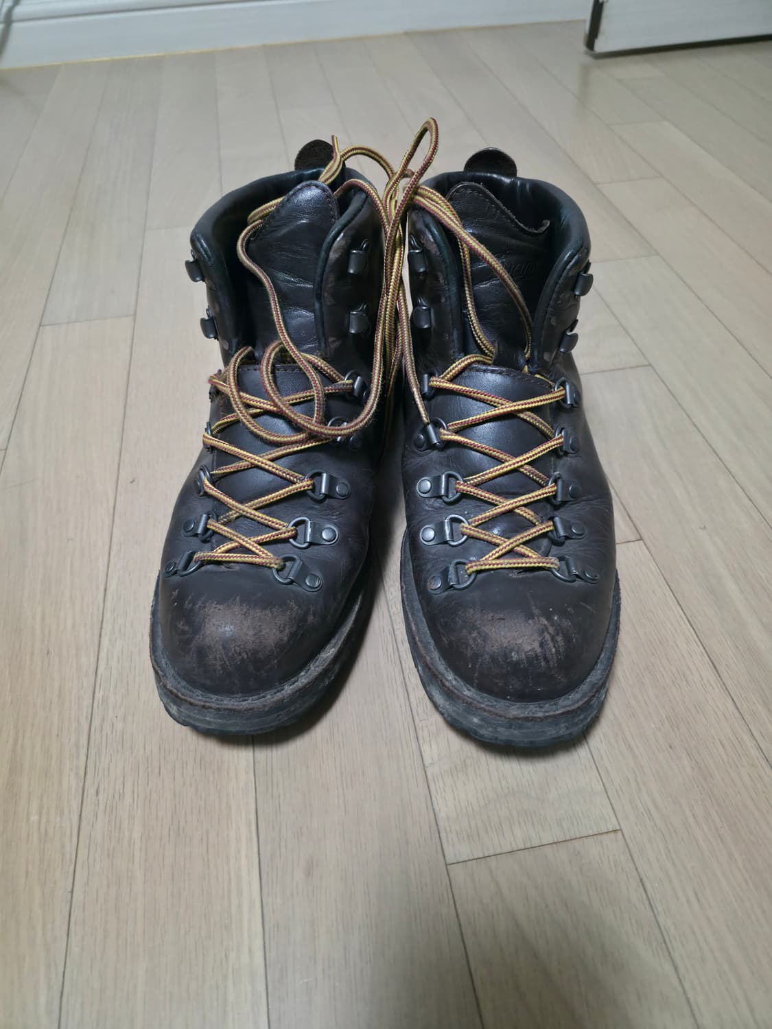 대너 Danner Mountain Light II 고어텍스US 9.5EE 상품이미지1