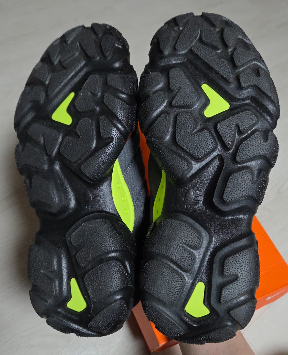 아디다스 아디폼 래드랜더 방한화 윈터 스니커즈 상품이미지8