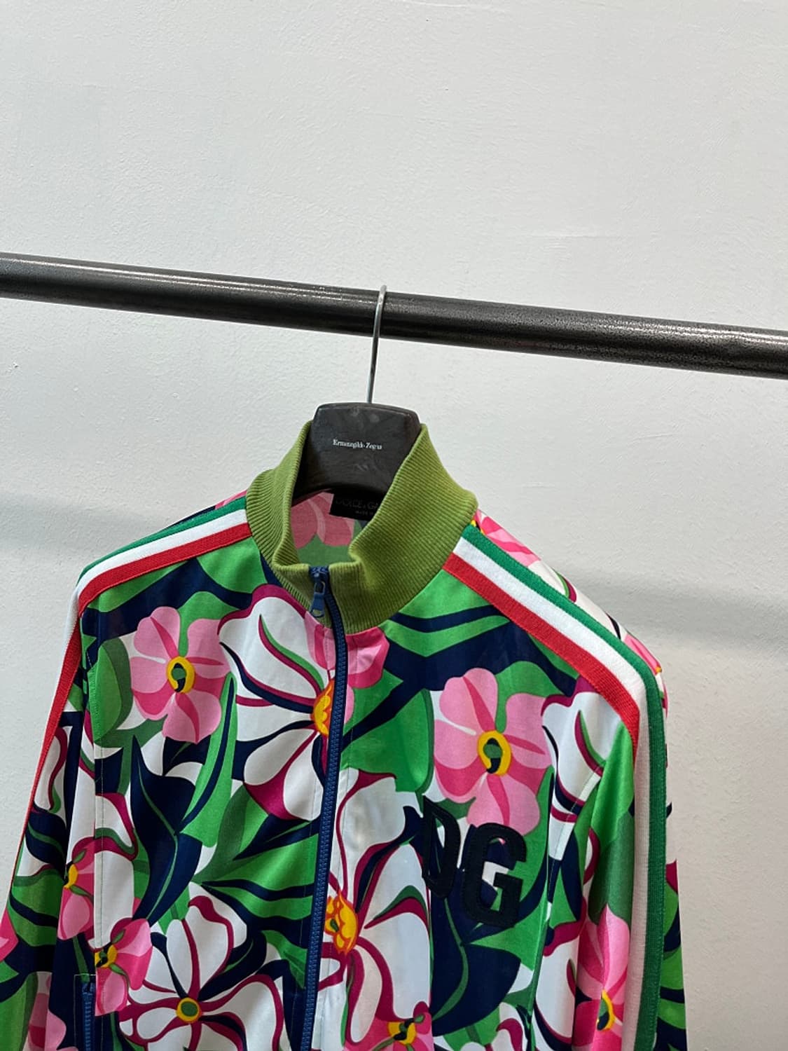 100) 돌체앤가바나 플로럴 이태리 져지 상품이미지2