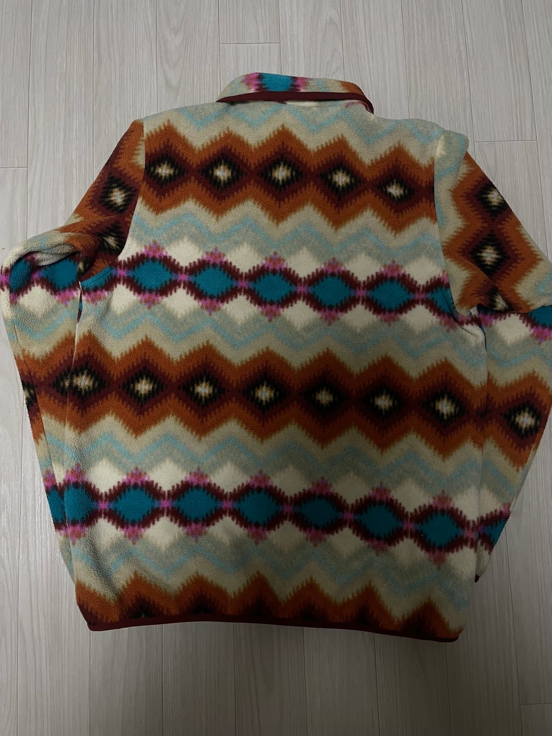 파타고니아 신칠라 스냅티 상품이미지3