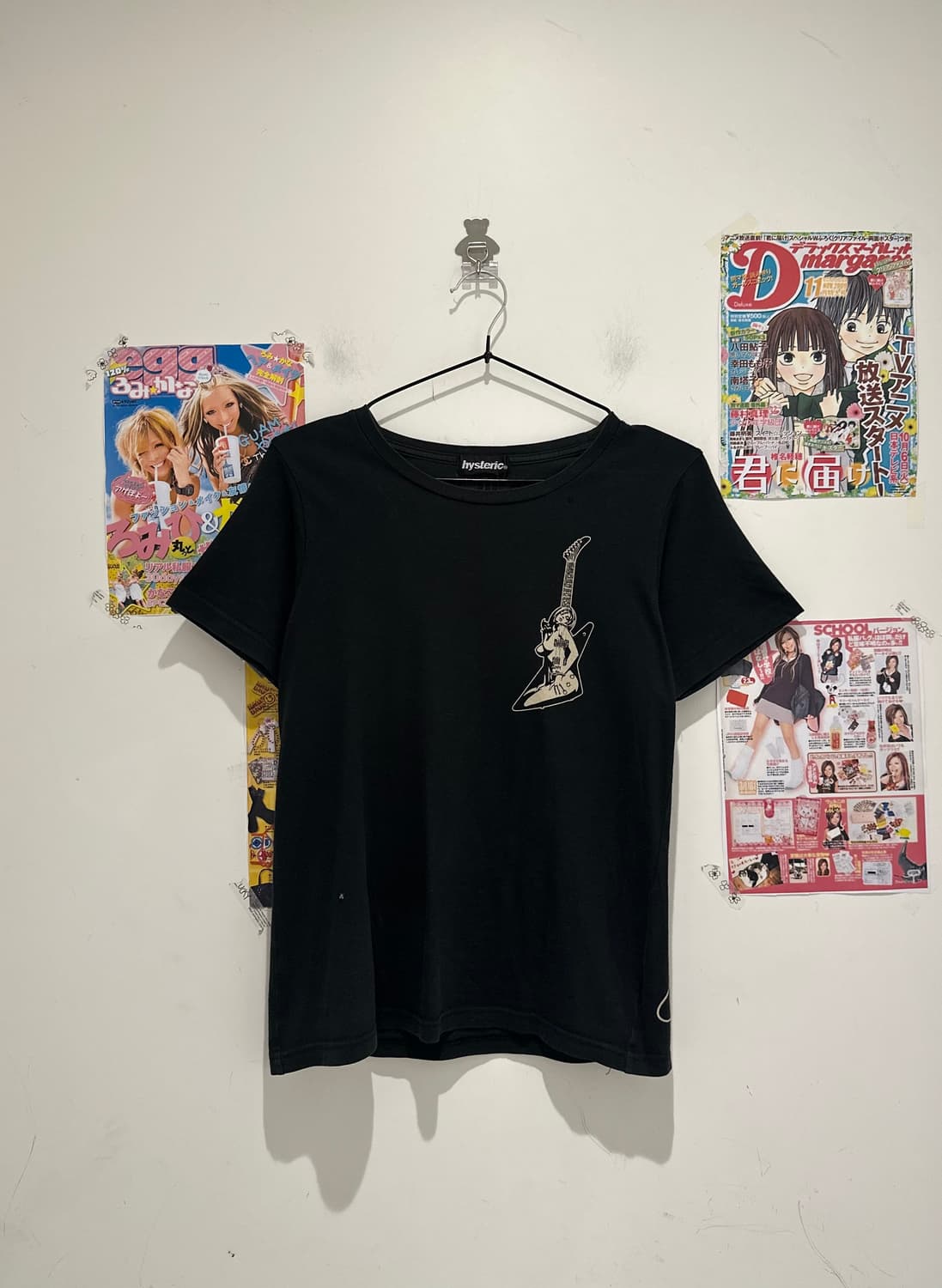 Hysteric Glamour Girls Short-sleeve 상품이미지2