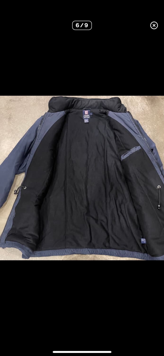 챕스 랄프로렌 필드자켓 상품이미지6