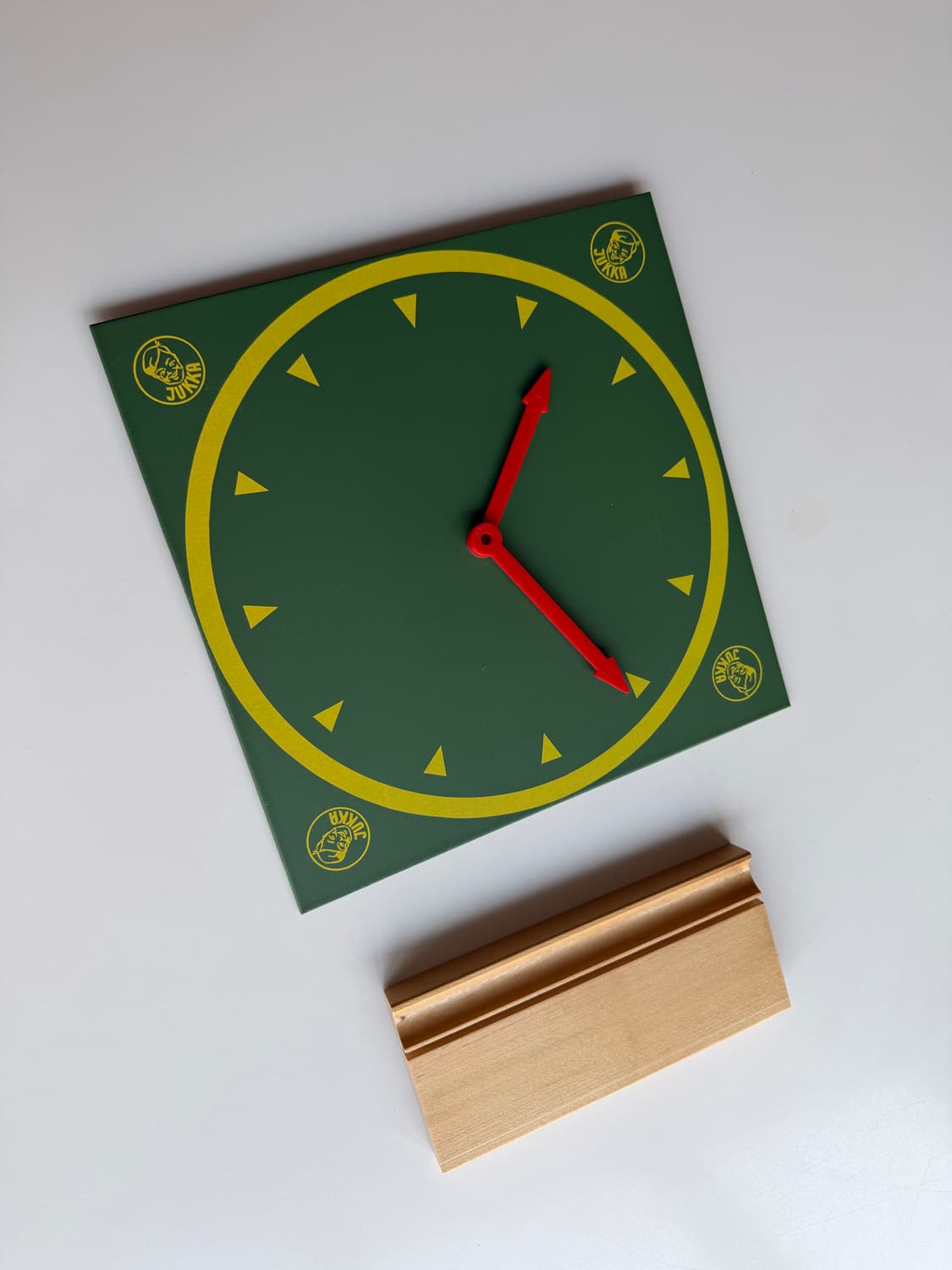 핀란드 jukka 시계놀이 (made in finland) 상품이미지3