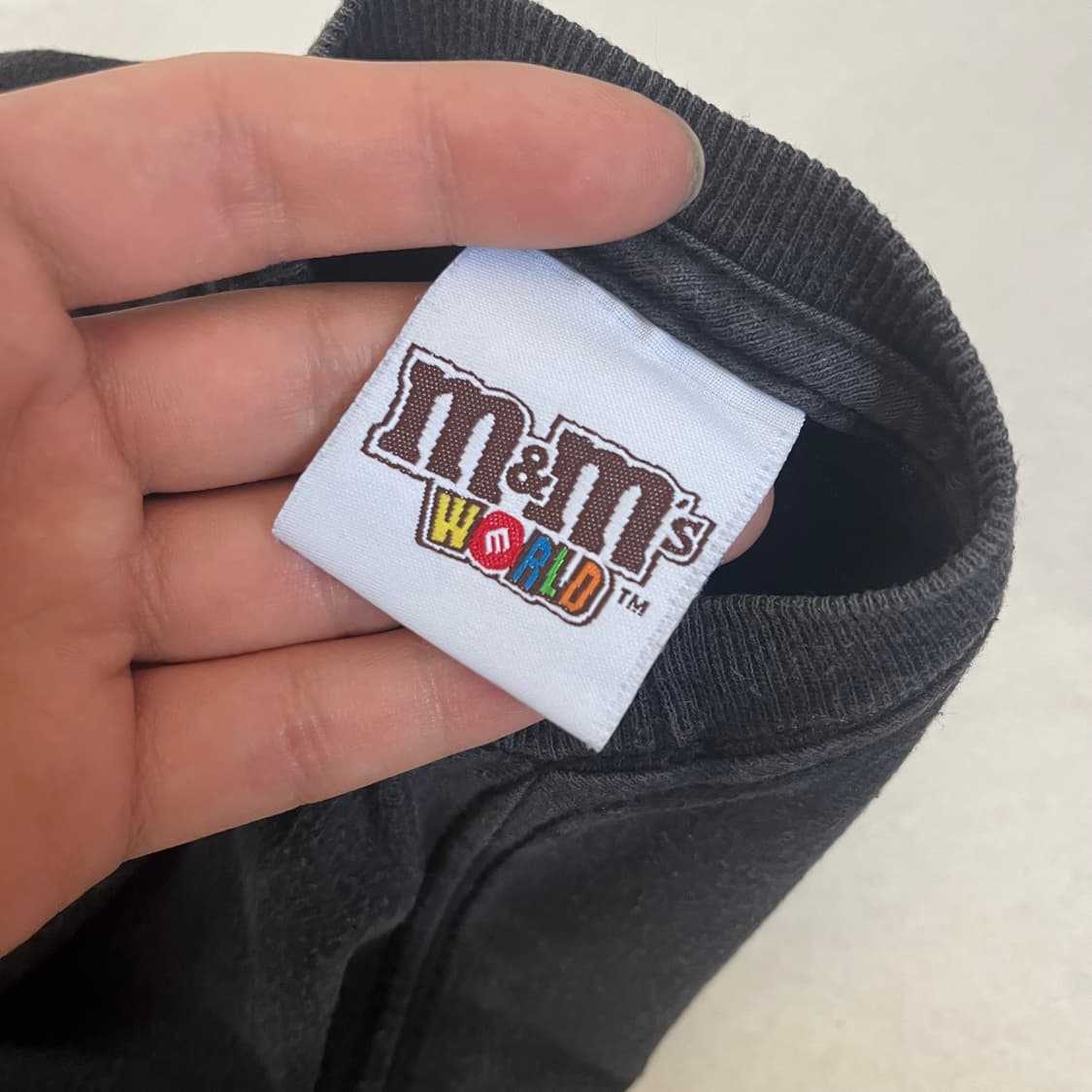 [M] m&m 티셔츠 상품이미지3