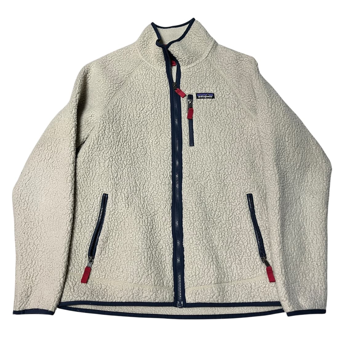 파타고니아 레트로 파일 플리스 자켓 후리스 상품이미지1