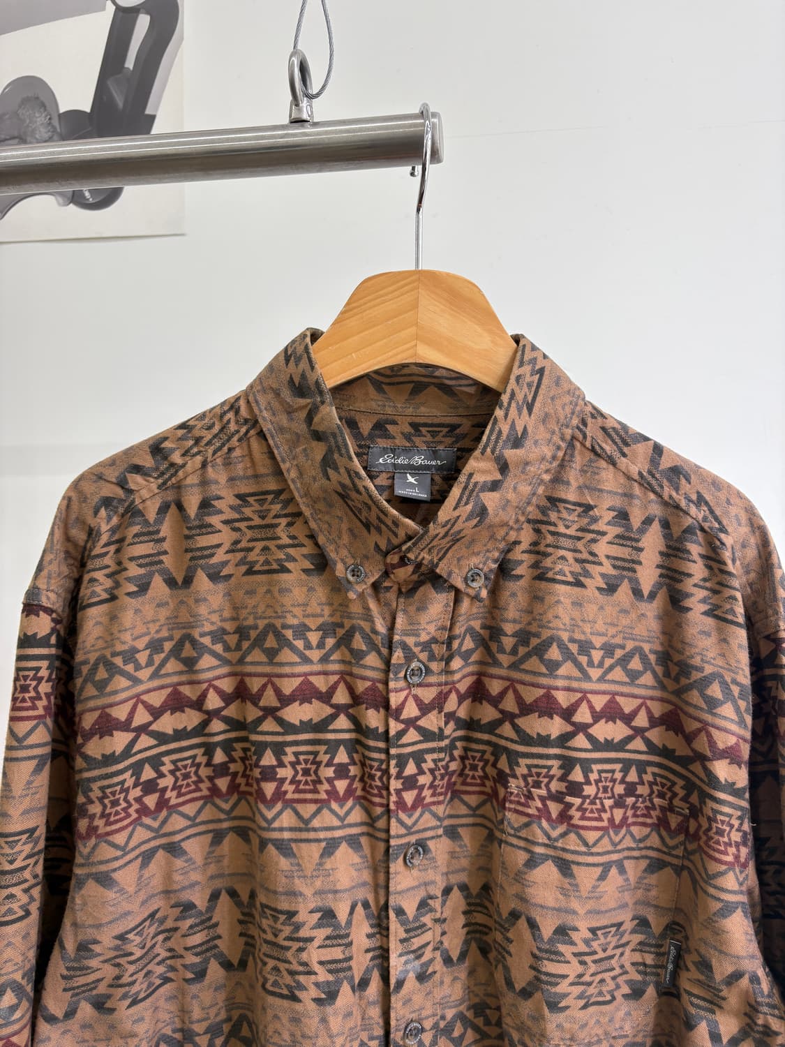 EDDIE BAUER 셔츠 상품이미지2