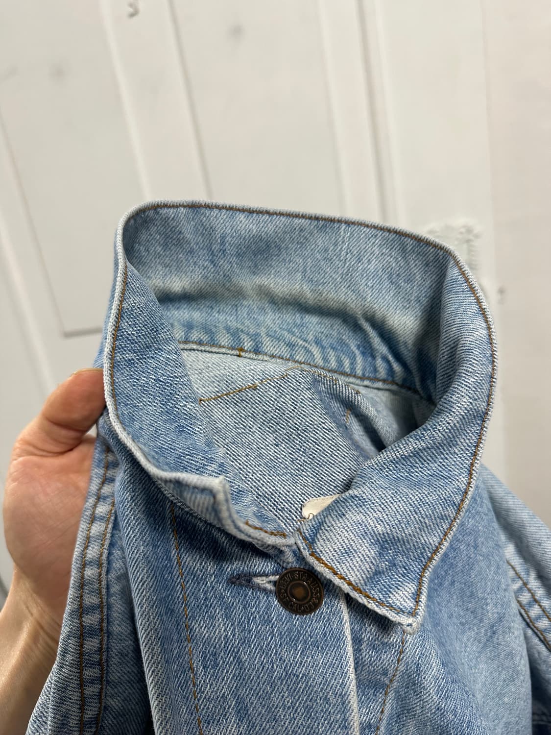 리바이스 USA 데님 트러커자켓 상품이미지4