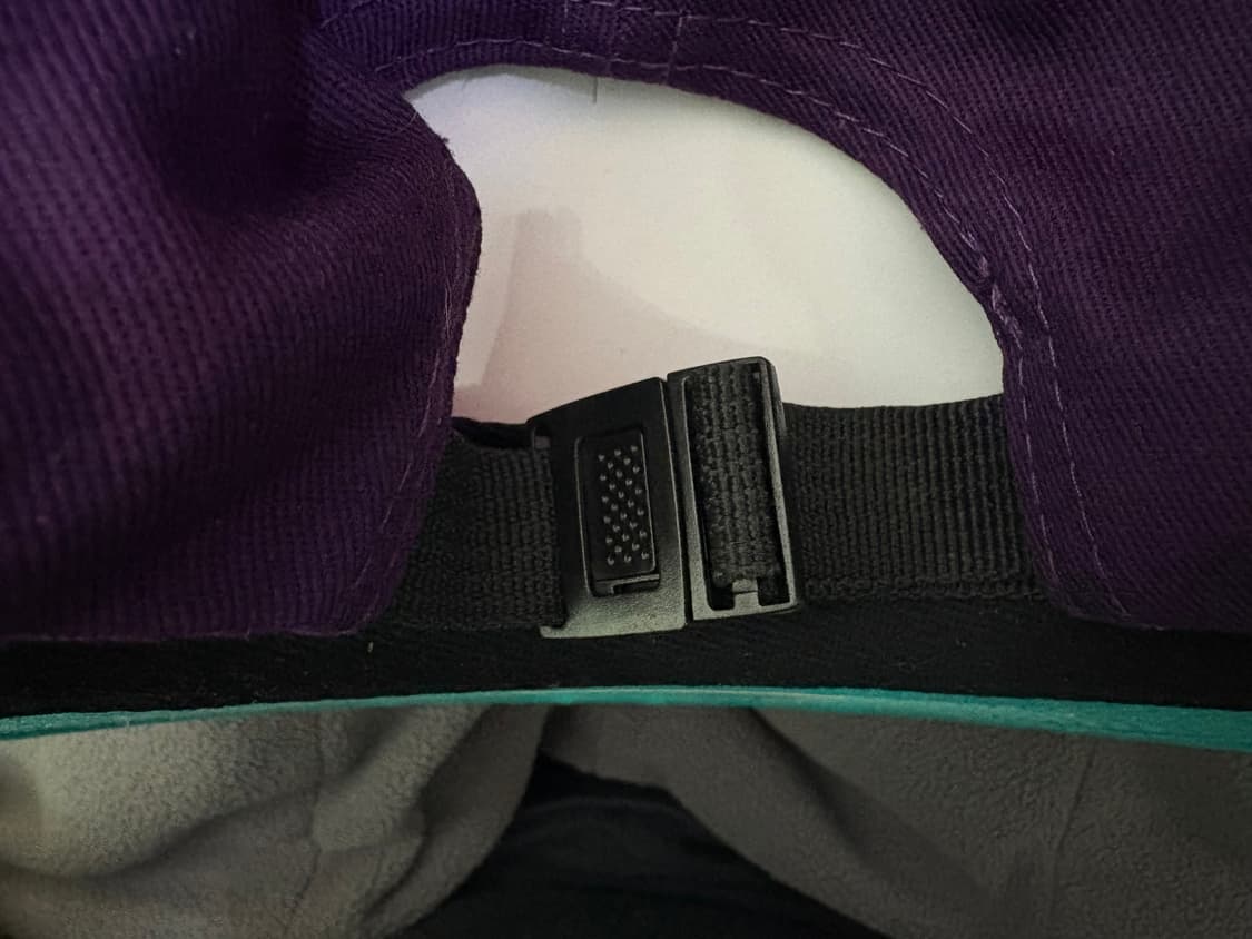 Dime 클래식 6패널 투톤 볼캡 상품이미지5