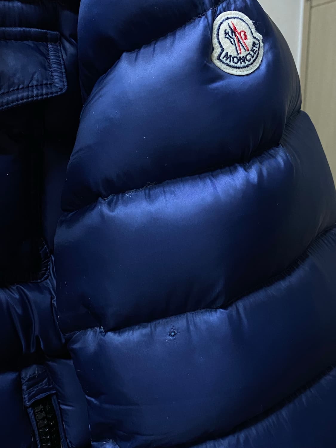 몽클레어 투포켓 패딩 6사이즈 상품이미지5