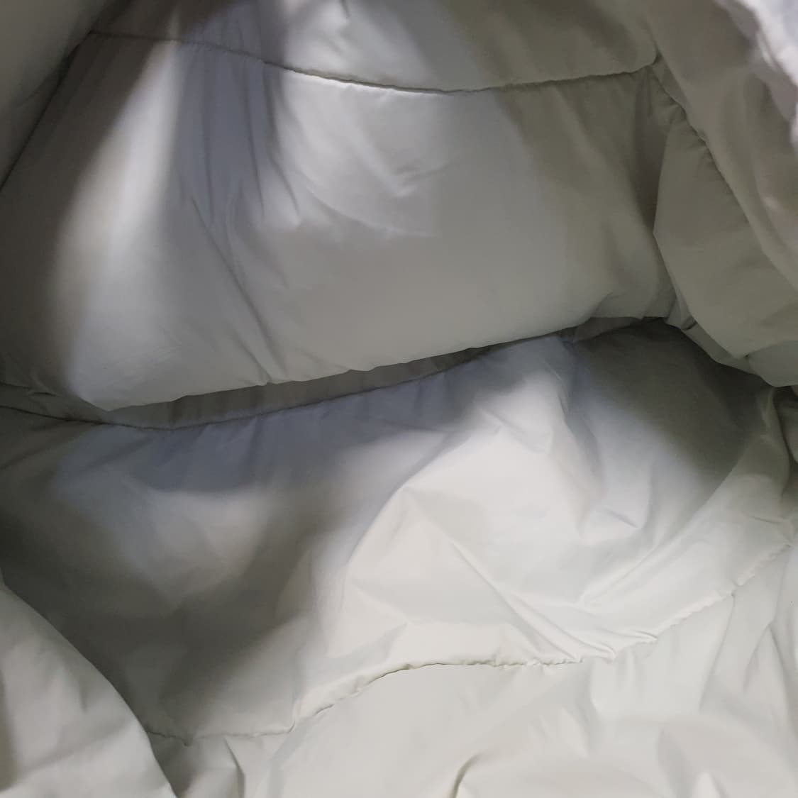 엄브로 아노락 후드 웜업 패딩  상품이미지6