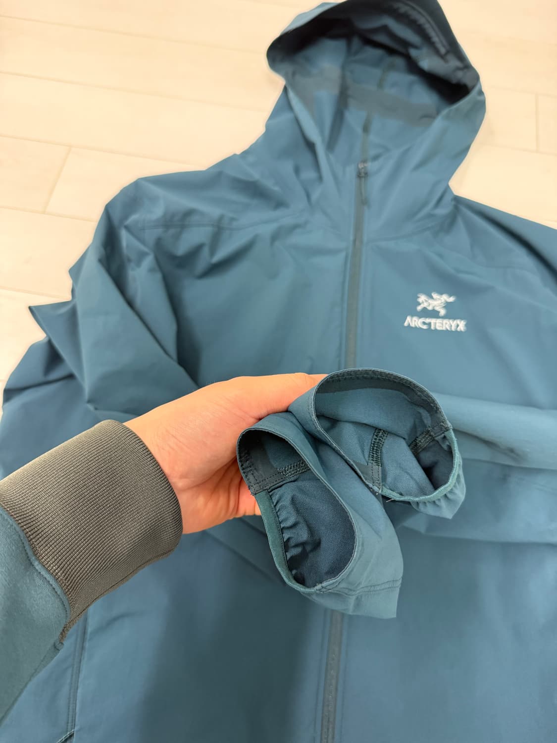 아크테릭스 감마 sl L 사이즈 상품이미지2