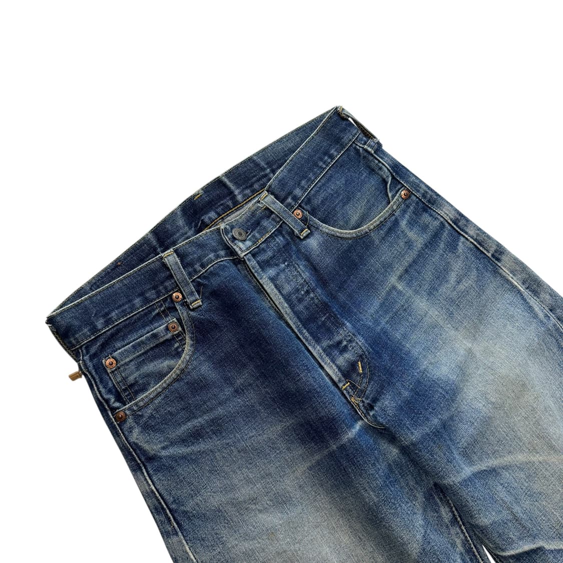 29.5] 90's 리바이스 LVC 503B 셀비지진 데님 [lv1113 상품이미지2