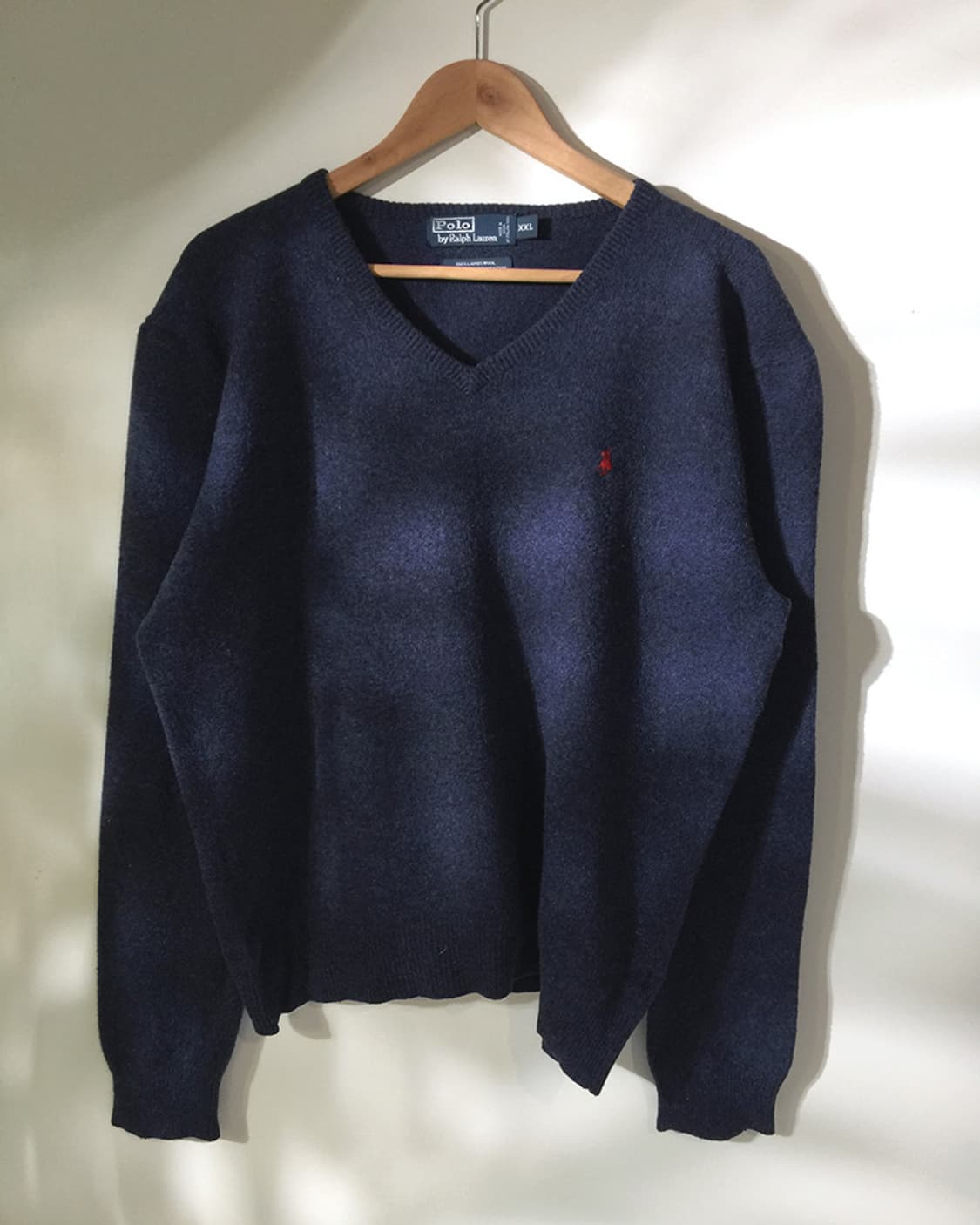 (MAN) 폴로랄프로렌 니트 XL  상품이미지5