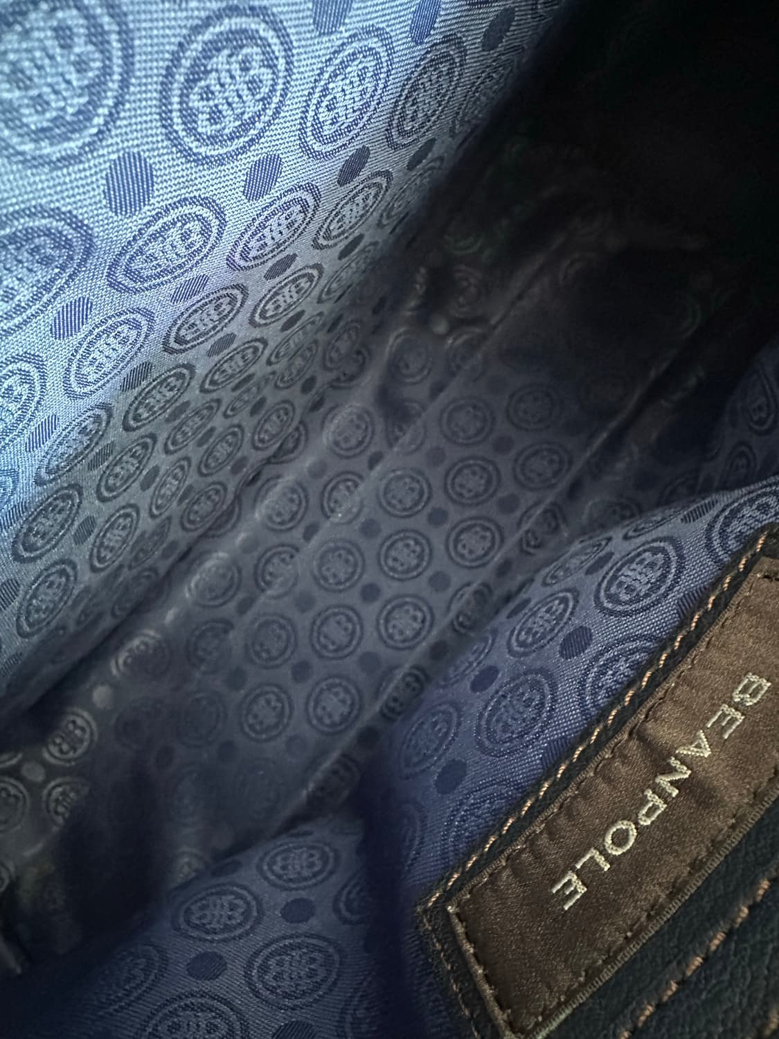 빈폴 행콕백 상품이미지6