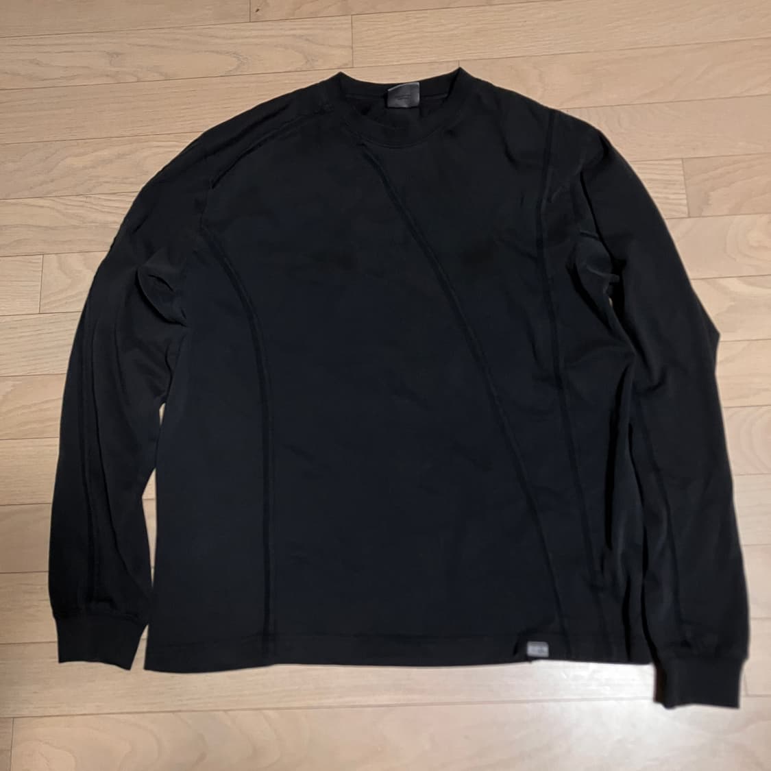 노매뉴얼 롱슬리브 상품이미지3