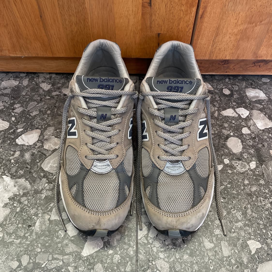 [New Balance] M991ANI '20th Anniversary' 상품이미지1