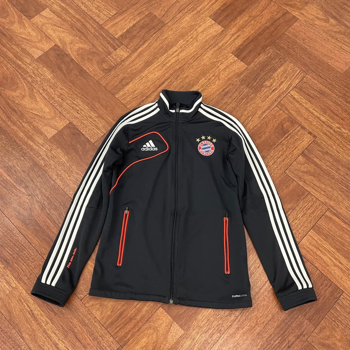 아디다스 뮌헨 트랙탑 져지 상품이미지1