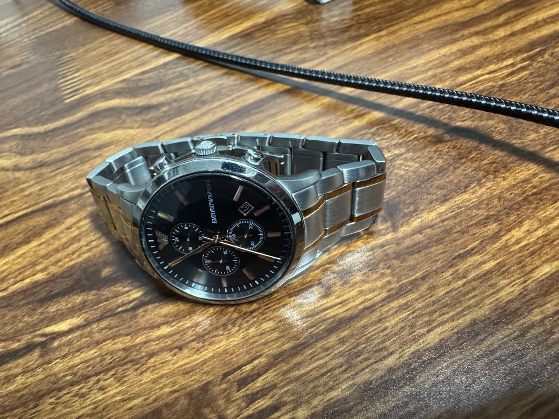 엠포리오 알마니 시계 상품이미지2