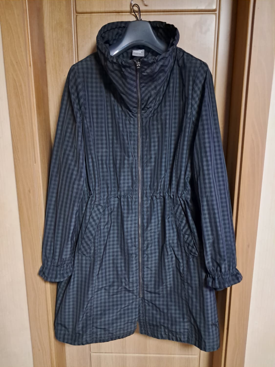 푸마 여성 트렌치코트 XL 상품이미지2