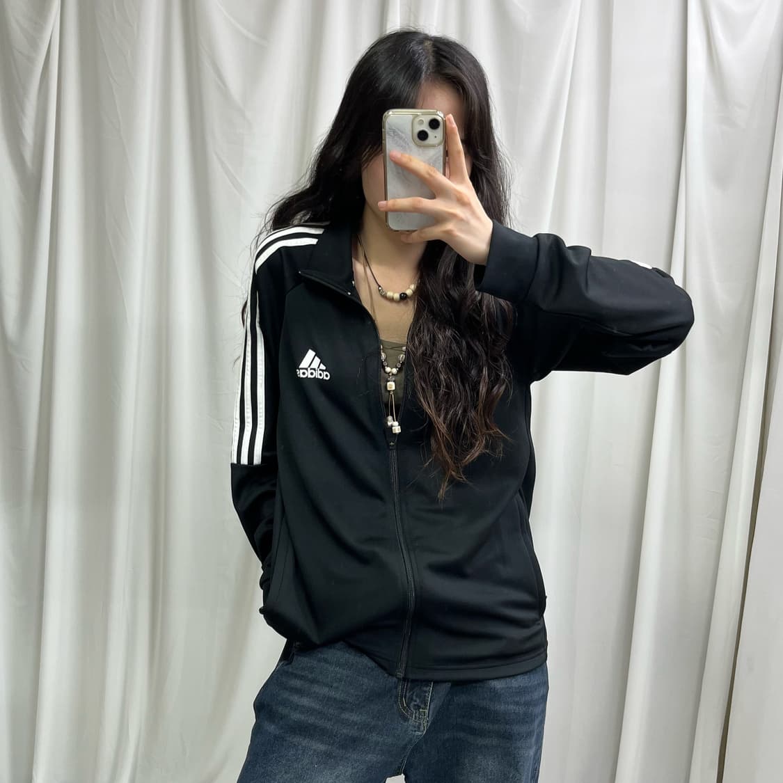 Adidas black jersey 상품이미지1