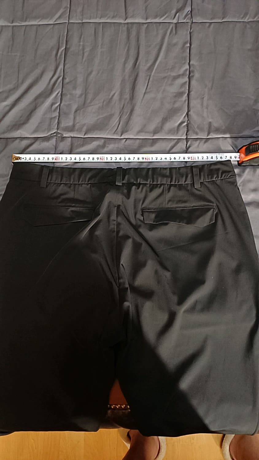 아디다스골프 냉감기능성 얇은여름바지 38인치 기장100 상품이미지5