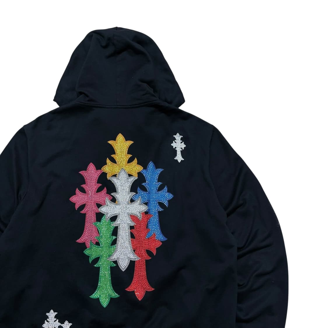 Ed Hardy Cross 에드하디 후드집업 상품이미지2