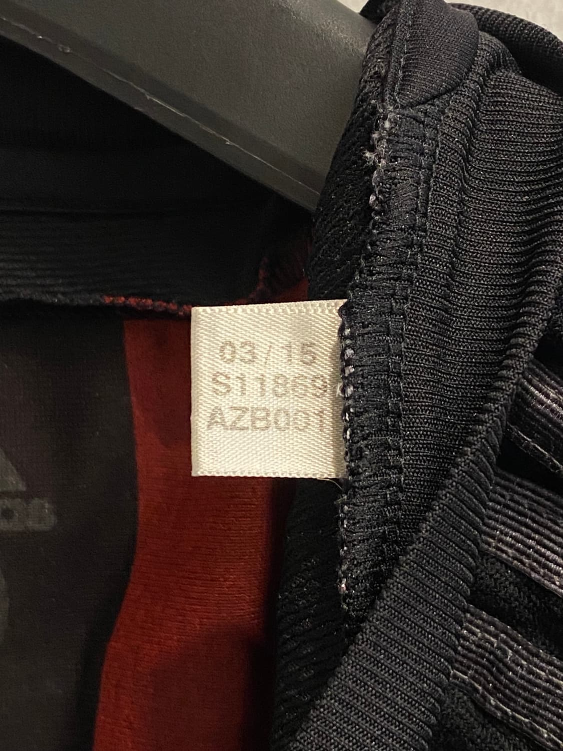 15/16 AC밀란 홈 멕세스 (M) 상품이미지10