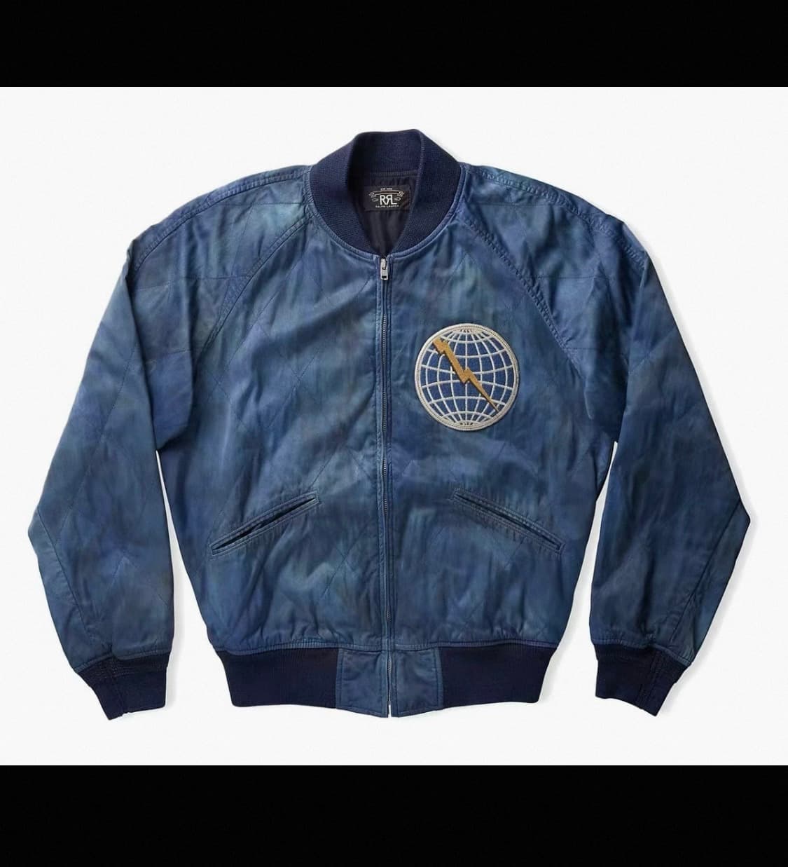 RRL 더블알엘 와펜 스카잔 봄버 자켓 상품이미지1