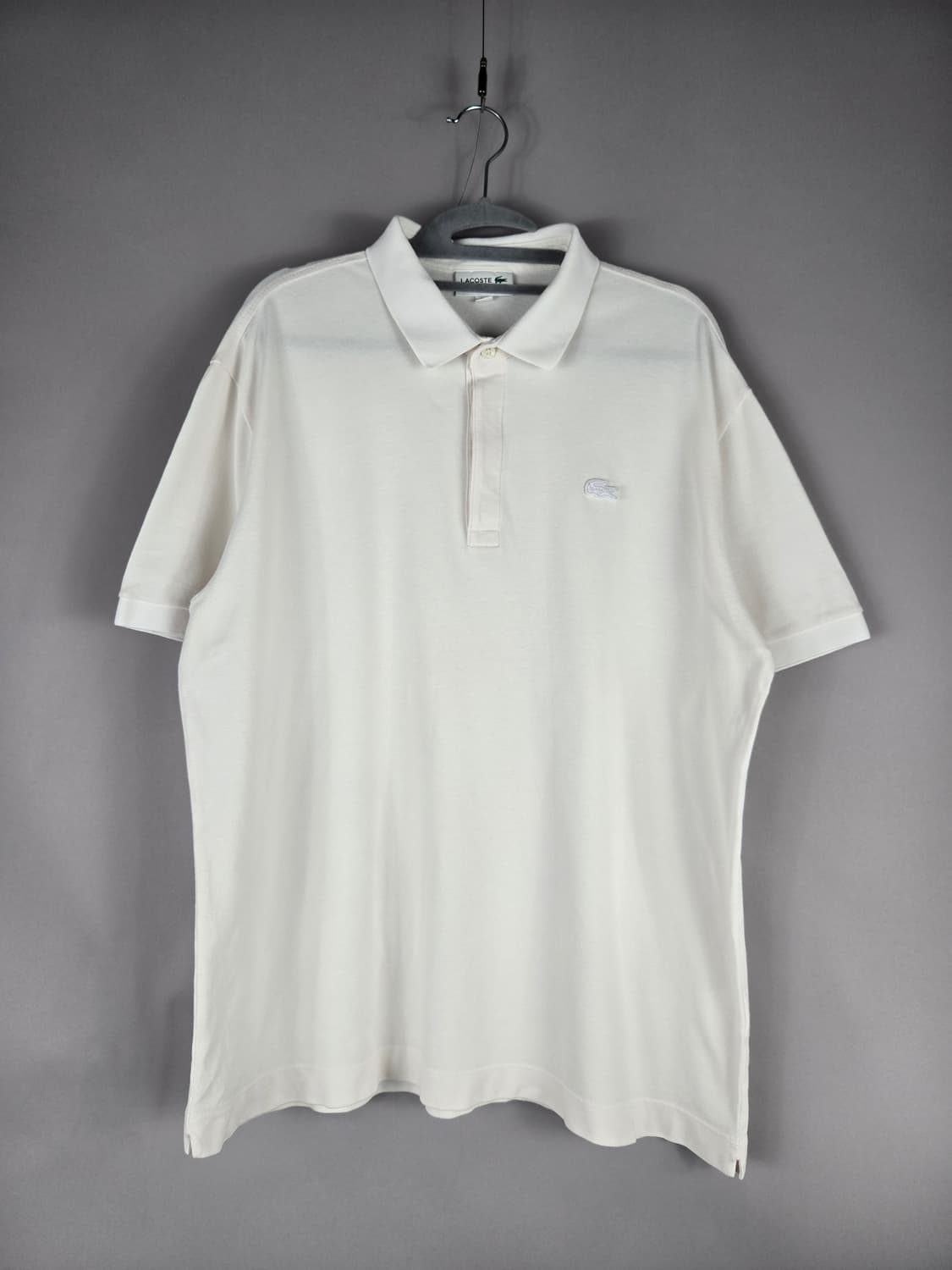 [무료배송]라코스테 110 남성 PK 카라 반팔 티셔츠 XL 카라티 상품이미지1