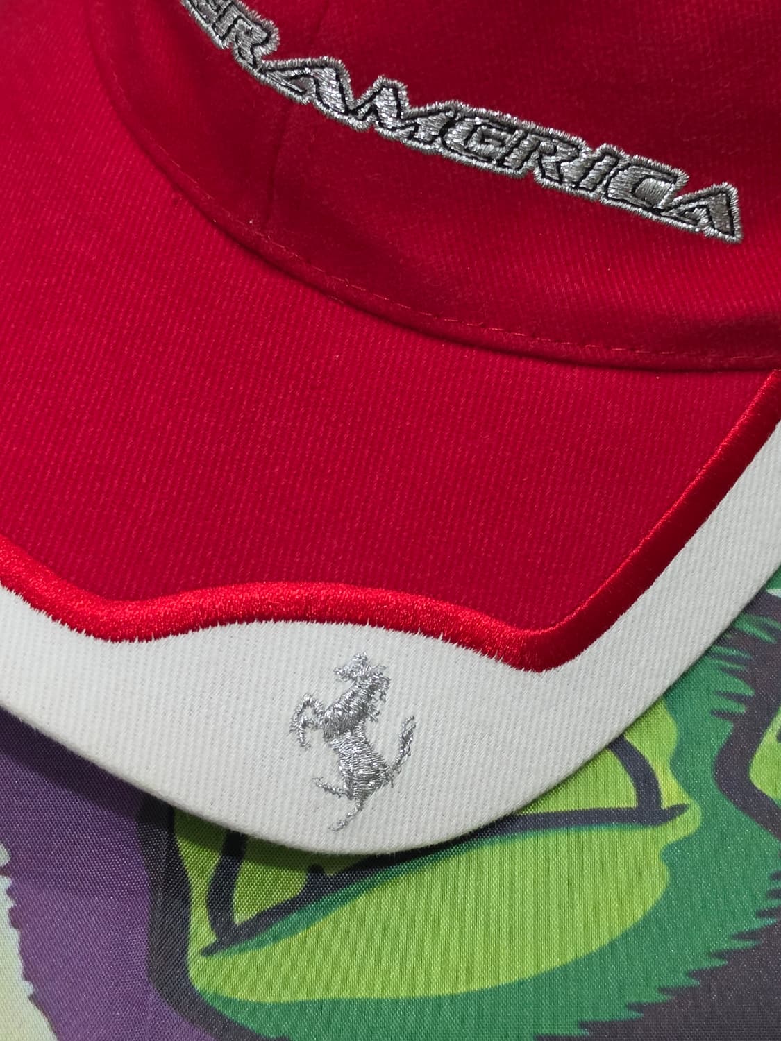 페라리 superamerica 볼캡 OS (58cm~) 상품이미지2