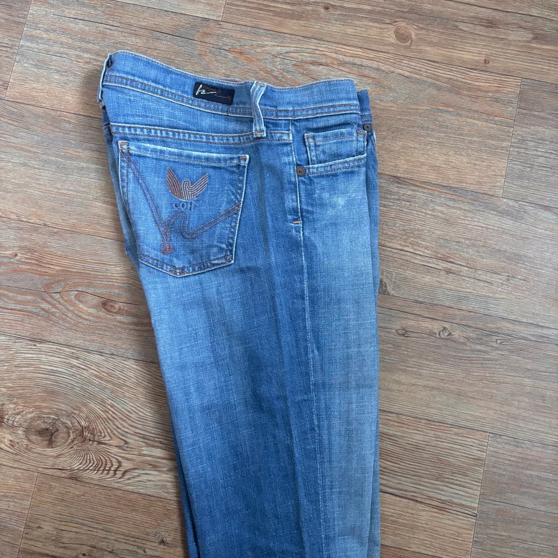 시티즌 오브 휴머니티 27 데님 청바지 USA 미국 수입 정품 제롬  상품이미지10