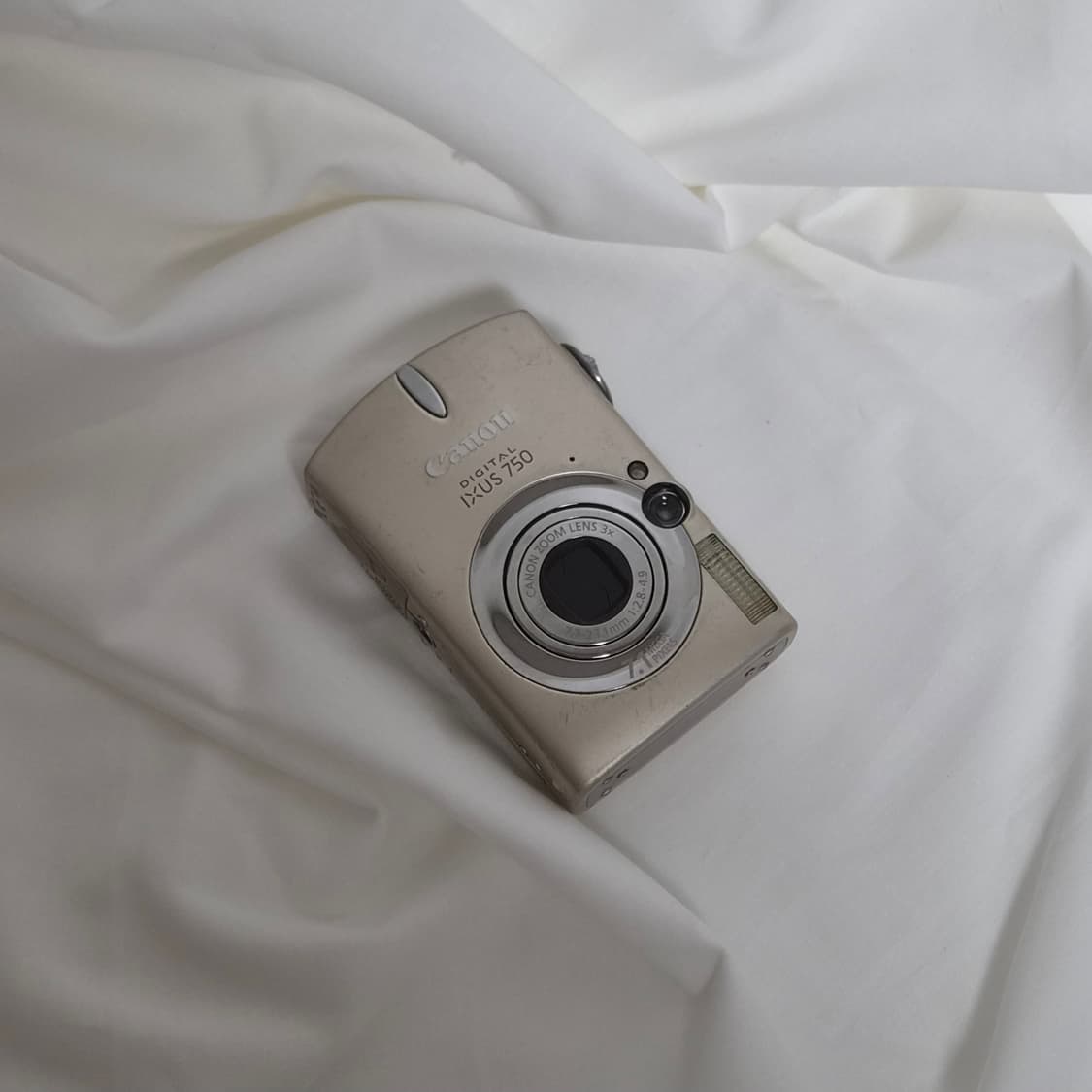 캐논 익서스 750 CANON IXUS 750 빈티지 디카 상품이미지7