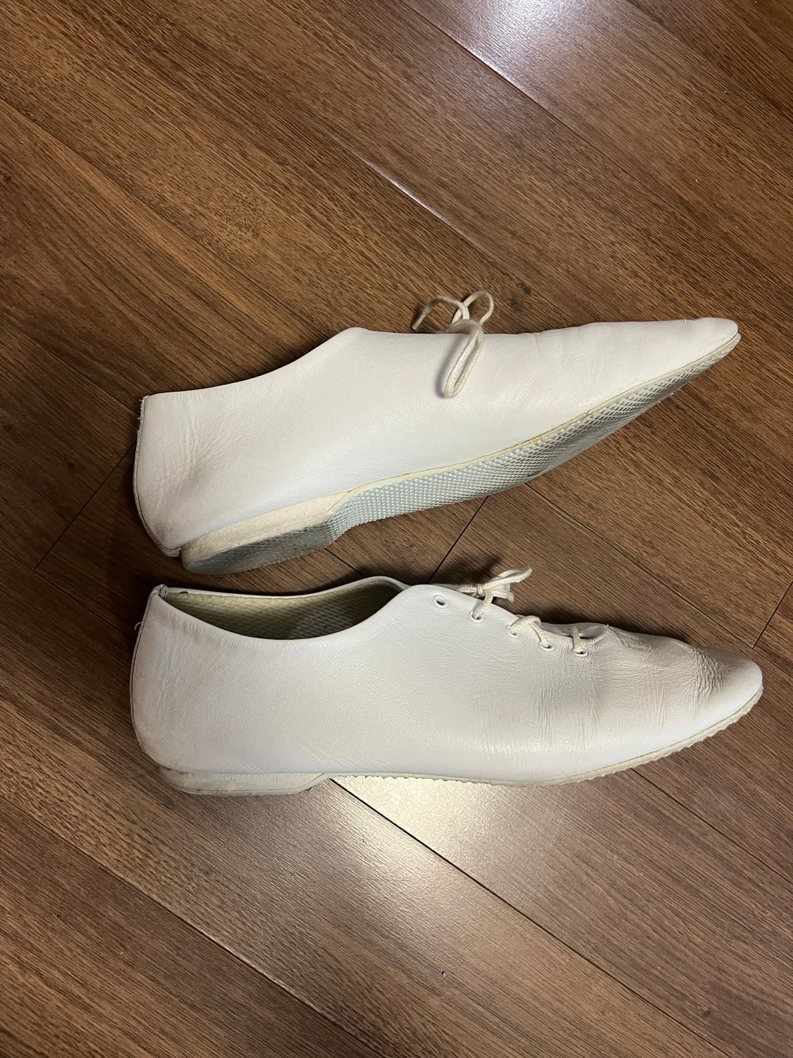 Repetto 재즈 화이트 41 상품이미지2