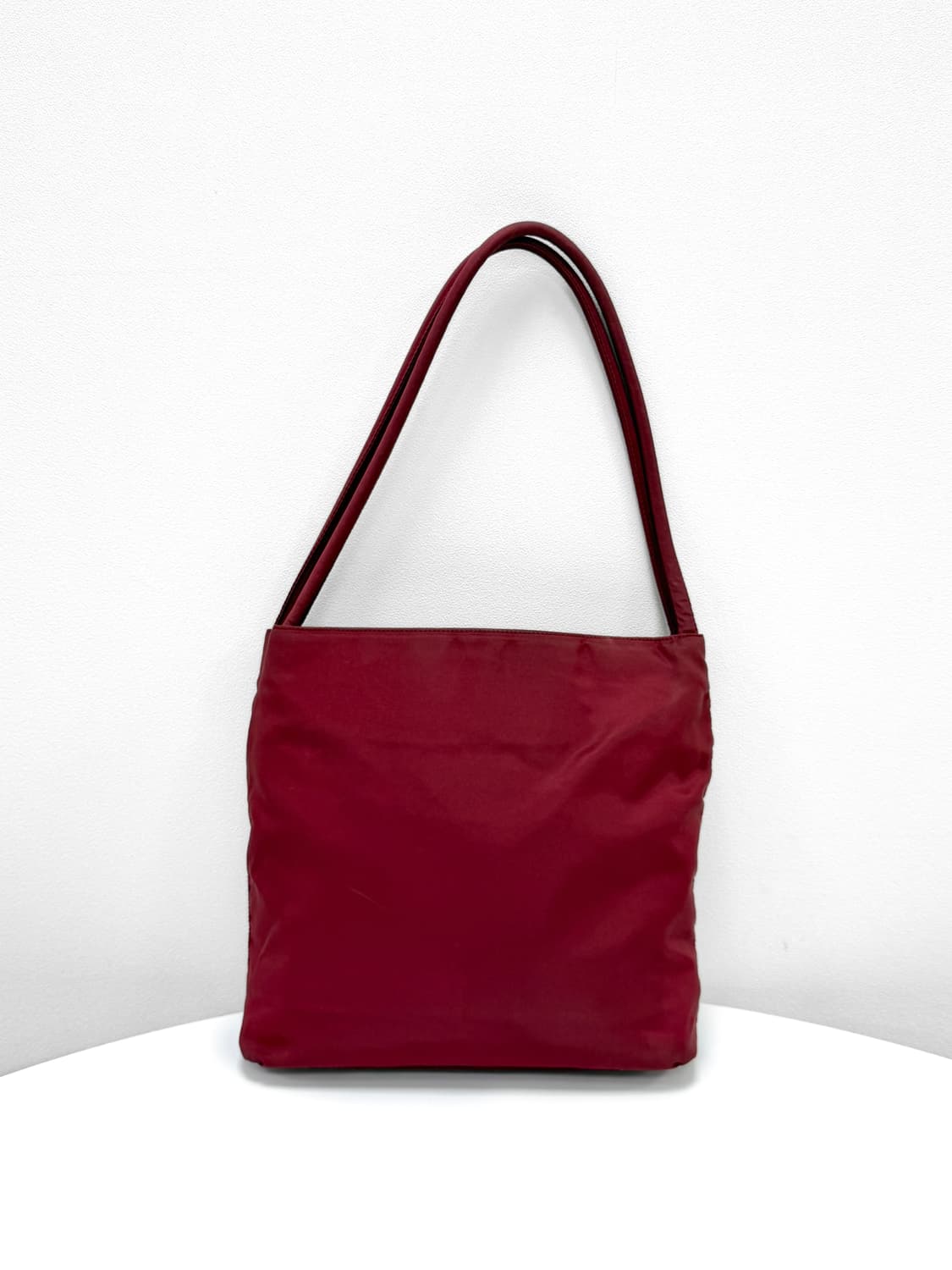 프라다 나일론 숄더백 상품이미지5