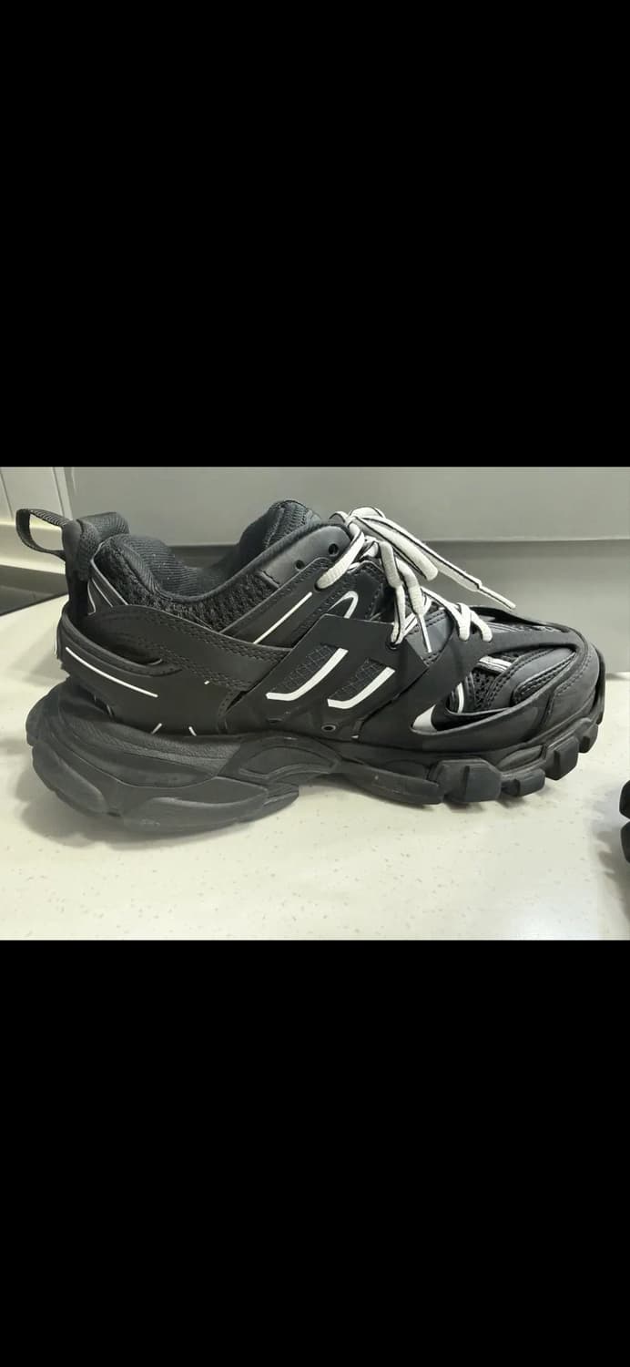 발렌시아가 542436 트랙 스니커즈 37사이즈 상품이미지4