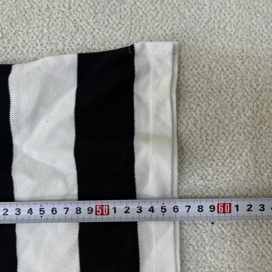 100 루이까스텔 여성 골프 반팔 카라티 0415M 상품이미지5