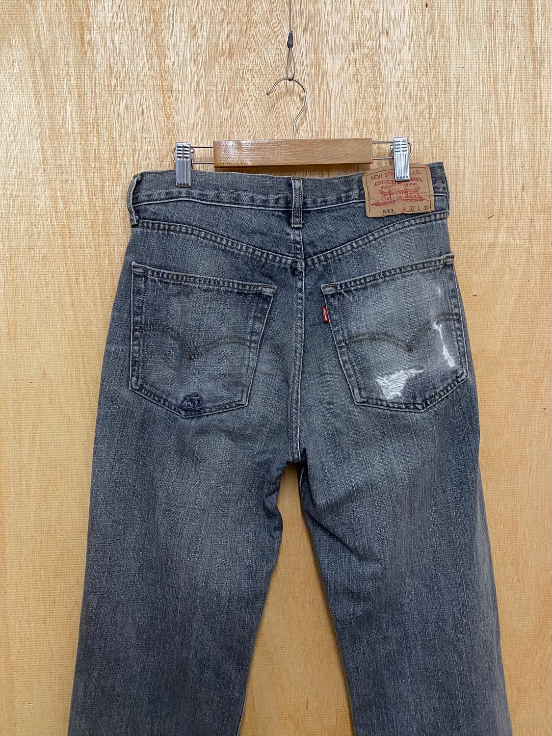 00's  LEVI'S denim pants 2000년대 리바이스 데님 상품이미지5