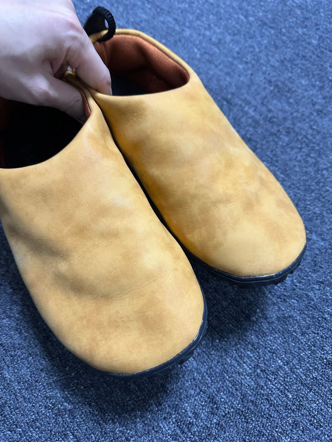 나이키 acg 목 프리미엄 러셋 상품이미지2