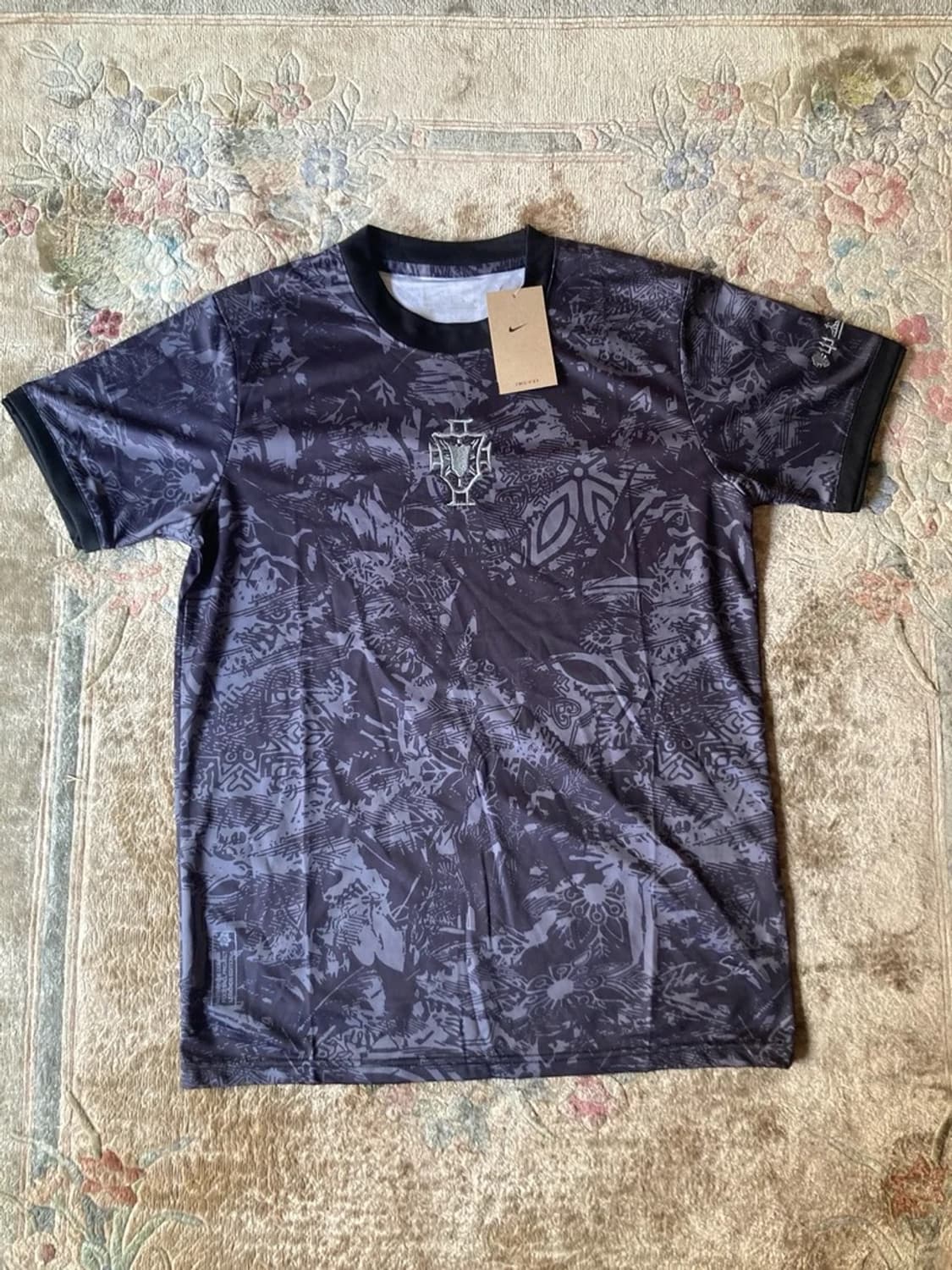 포르투갈 국대 스페셜 유니폼 팝니다 상품이미지3