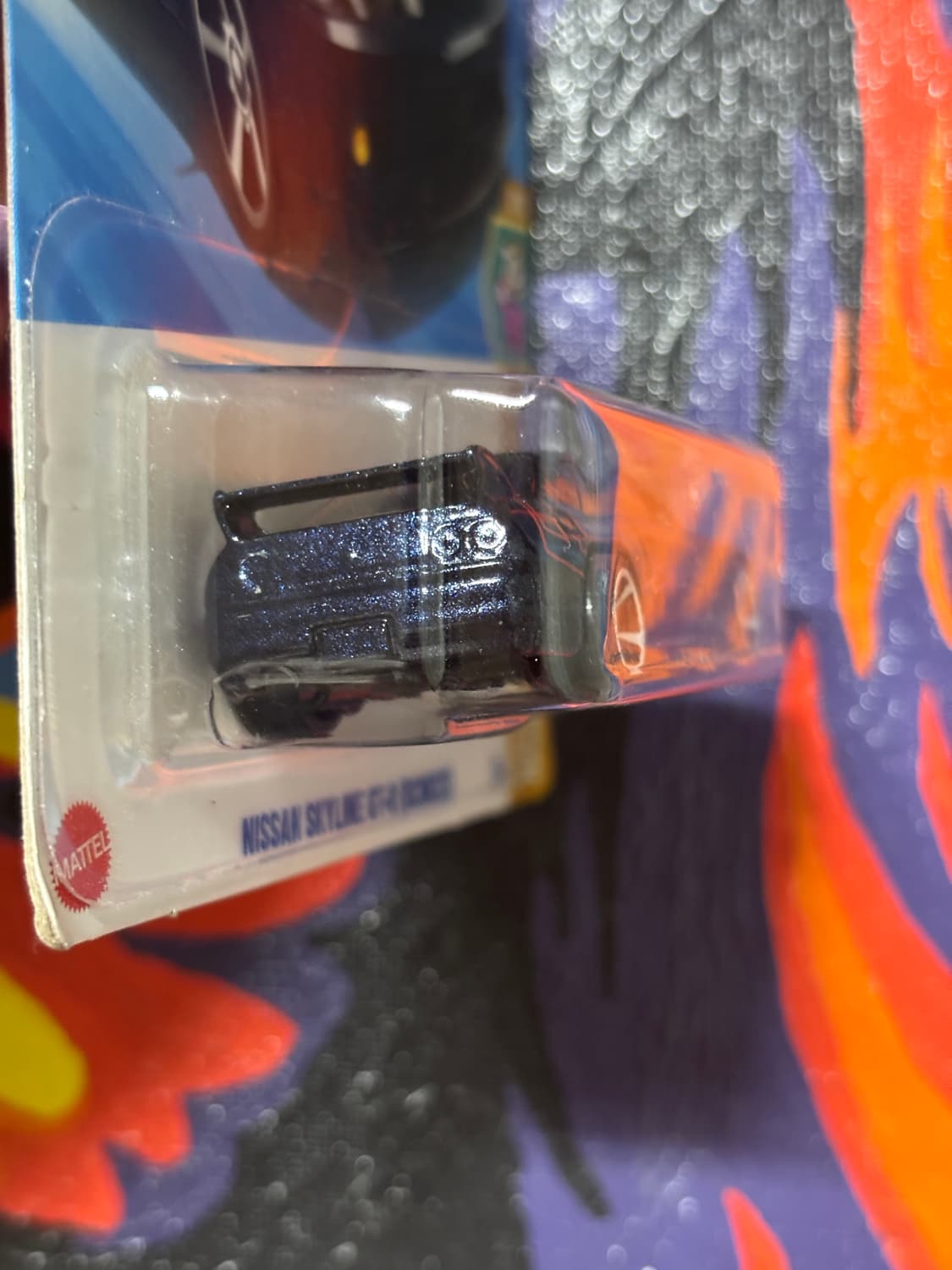 미개봉) 닛산 gtr 다이캐스트 인테리어 소품 핫휠 스트리트 상품이미지6