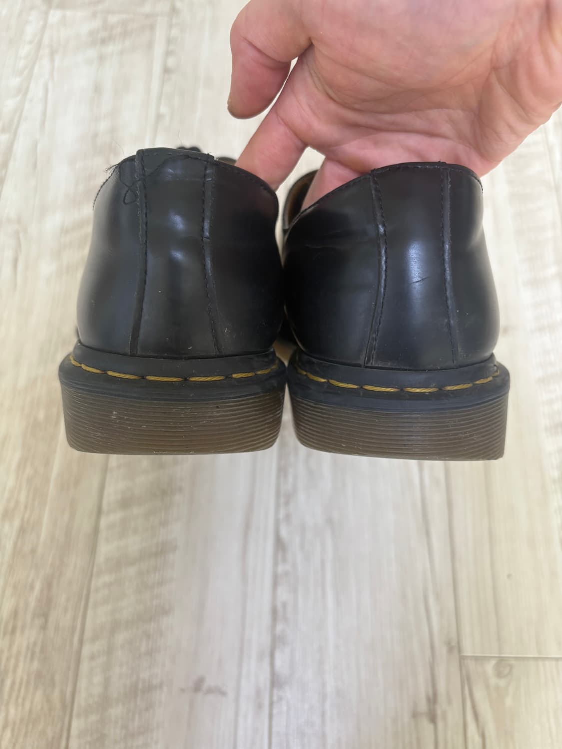 닥터마틴 1461 3홀 스무스 290 상품이미지5