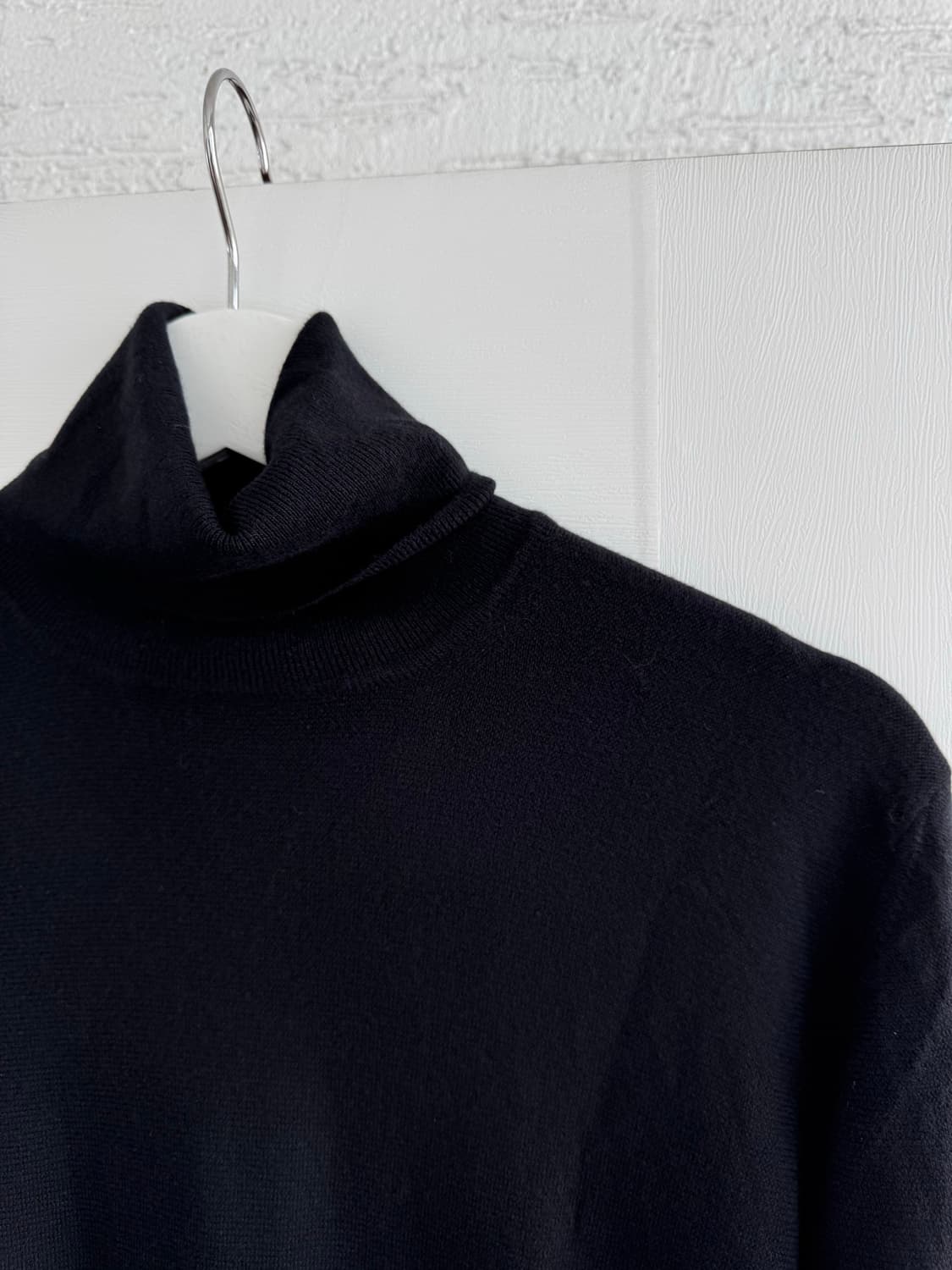 [Loro Piana] 로로피아나 베이비 캐시미어 터틀넥 46 상품이미지2